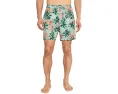 Плавки Tommy Bahama Naples Tidal Fronds 6 с принтом листьев