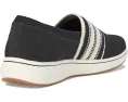 Легкие слипоны Clarks Breeze Sky Mist с противоскользящей подошвой