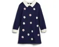 Синее препи-платье Hatley Patriot Blue для детей