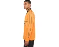 Puma спортивная джерси McLaren Racing с длинным рукавом, цвет Папайя