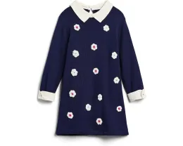 Синее препи-платье Hatley Patriot Blue для детей