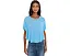 Футболка Elsie Swing Tee - Clo Free People Синий