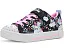 Кроссовки SKECHERS KIDS Twinkle Sparks с галактикой единорогов для детей