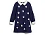 Синее препи-платье Hatley Patriot Blue для детей