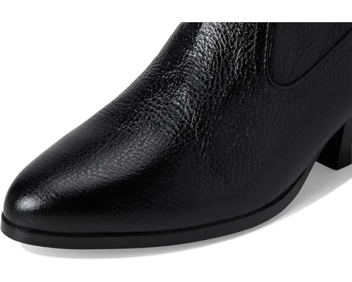 Johnston & Murphy Высокие сапоги Tristen на каблуке из натуральной кожи