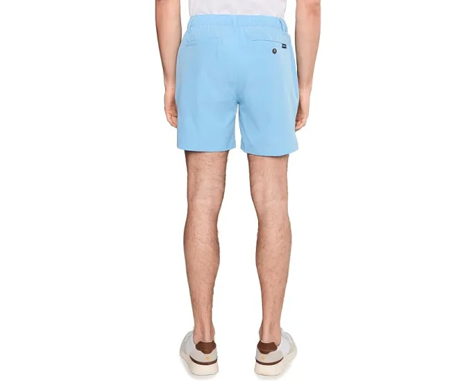 Шорты Chubbies The Afternoon Blues 6" спортивные водоотталкивающие