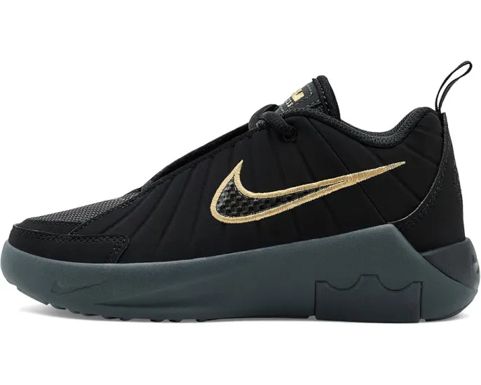 Баскетбольные кроссовки Nike Kids Lebron Witness IX с искусственной кожей
