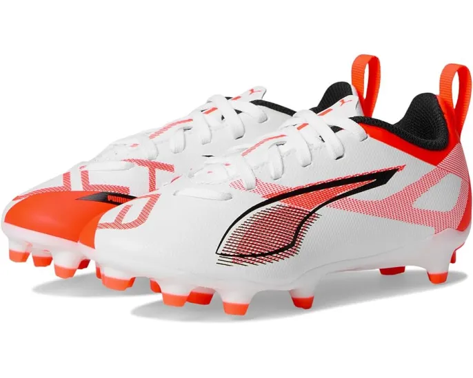 Детские бутсы Puma Ultra Play с шипами для твердого и искусственного газона