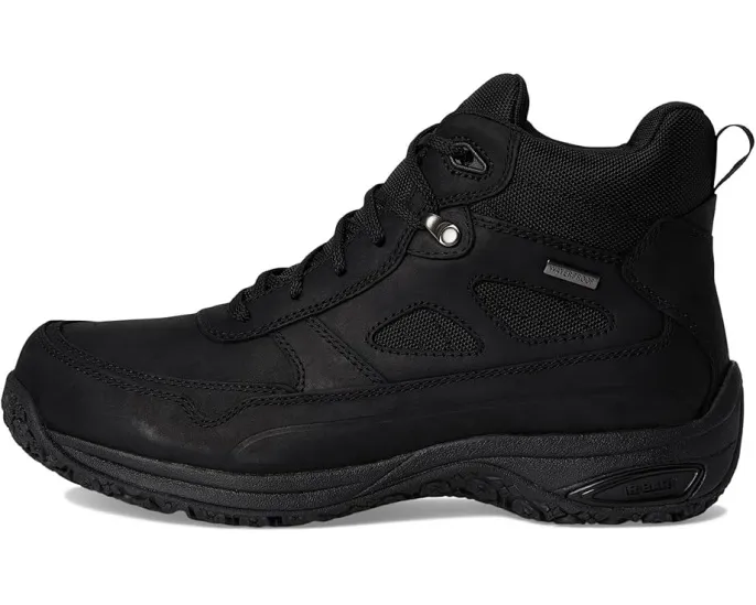 Водонепроницаемые ботинки Dunham Cloud Plus Mid II с мембраной и стелькой из пены с эффектом памяти
