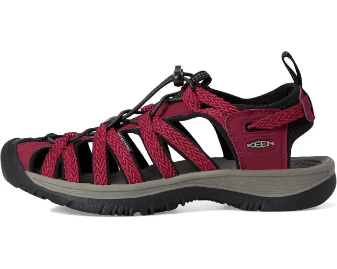 Сандалии KEEN Whisper для воды с защищенным носком