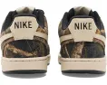 Кроссовки Nike Court Vision SE с леопардовым принтом