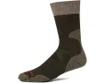 Носки Smartwool Hunt Full Cushion Tall Crew с усиленным носком и пяткой и абстрактным рисунком