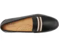 Мокасины Mulberry от Marc Joseph New York из телячьей кожи с ручной строчкой