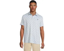 Поло Lacoste для гольфа с защитой от ультрафиолета