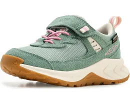 Водонепроницаемые треккинговые ботинки KEEN Kids Hightrail с мембраной KEEN.DRY и эластичными шнурками