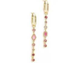 Серьги-конго Kendra Scott Mini Elisa Abbie Huggie