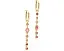 Серьги-конго Kendra Scott Mini Elisa Abbie Huggie