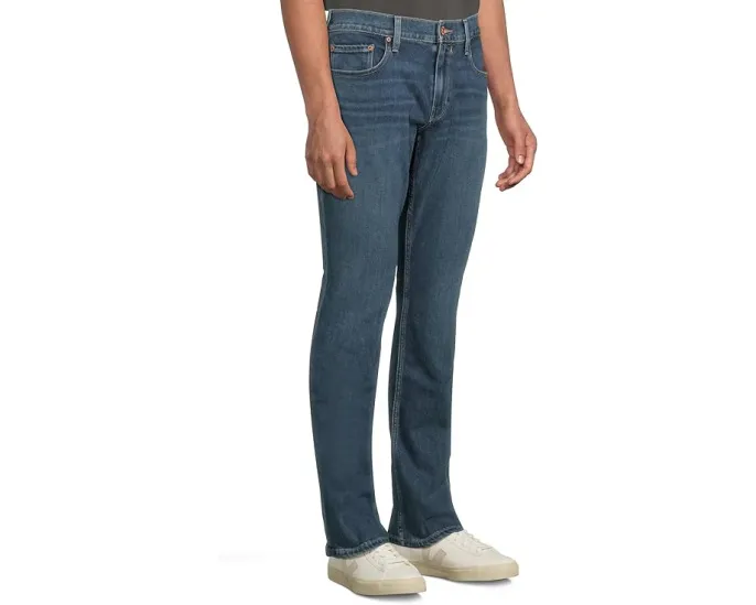 Джинсы Normandie Transcend Vintage Straight Leg Paige с посадкой Standard fit