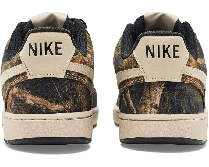 Кроссовки Nike Court Vision SE с леопардовым принтом