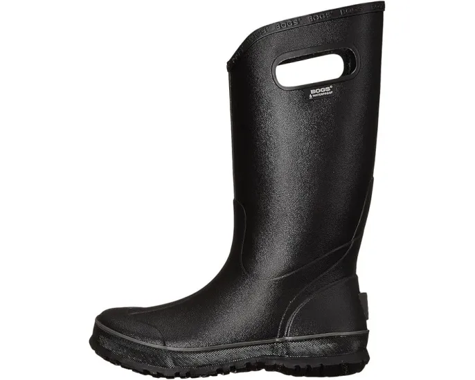 Резиновые сапоги Bogs Rain Boots с самоочищающейся подошвой