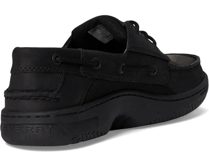 Ботинки Sperry Billfish 3 Eye с системой шнуровки 360° и подошвой Wave Siping