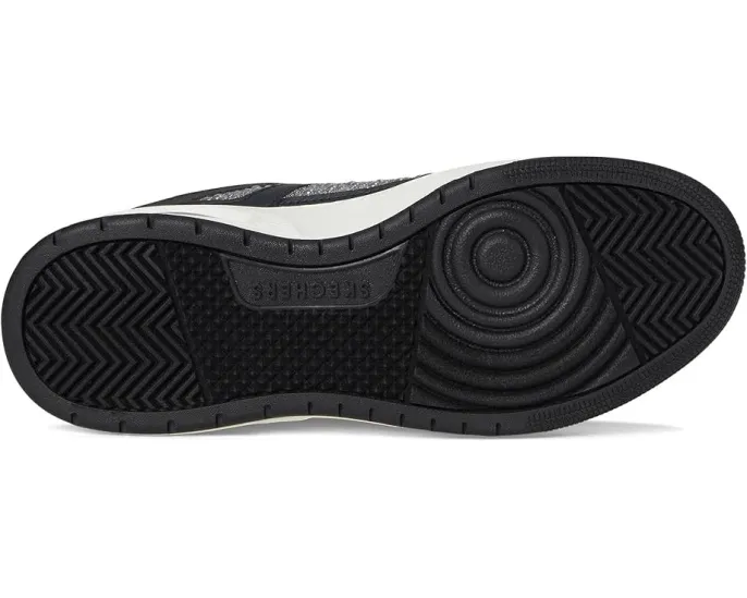 Кроссовки Skechers Uno Court - Opulent Pearls с жемчужным декором и технологией Skech-Air