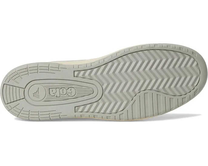 Gola Falcon Mirror кроссовки в стиле 80-х с кожаным верхом