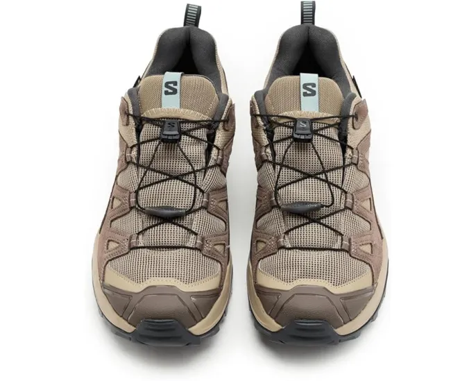 Трекинговые ботинки Salomon X Ultra 360 Leather с мембраной GORE-TEX