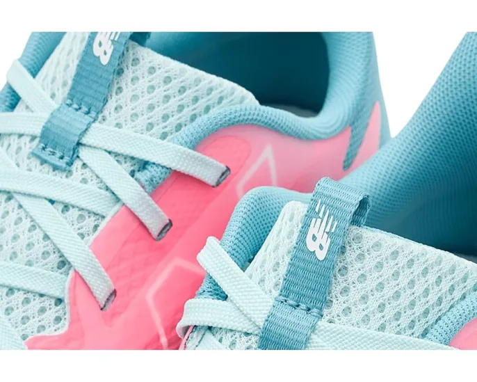 Кроссовки New Balance Rave Run v2 для детей с дышащим верхом и промежуточной подошвой IMEVA