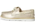 Детские лодочки Sperry Kids Leeward II с противоскользящей подошвой