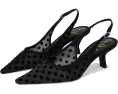 Туфли Sam Edelman Bianka Sling 3 с сетчатым верхом в горошек