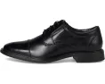 Туфли Nunn Bush Stark Cap Toe Oxford из кожи с мыском и памятью формы
