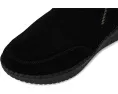 Ботинки SKECHERS Wilshire Blvd с замшевым верхом, клиновидным каблуком и стелькой Memory Foam