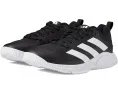 Кроссовки Adidas Court Team Bounce 2.0 с текстильным верхом и фирменными полосками