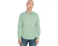 Рубашка UNTUCKit Claremont из хлопка с длинным рукавом