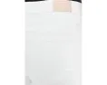 Джинсы Paige Sofia с расклешённым низом и средней посадкой в цвете Crisp White