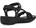 Сандалии Clarks Breezerae Sun на платформе с регулируемыми ремешками