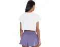 Кроп топ Hot Shot Cropped Tee от FP Movement с эффектом потертости