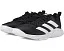 Кроссовки Adidas Court Team Bounce 2.0 с текстильным верхом и фирменными полосками