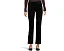 Джинсы AG Jeans Mari Mid Rise Slim Straight с зауженным прямым кроем