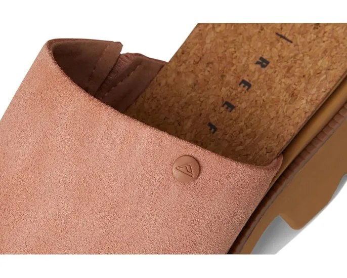 Босоножки Reef Vista Luxe Evie на платформе с пробковой стелькой