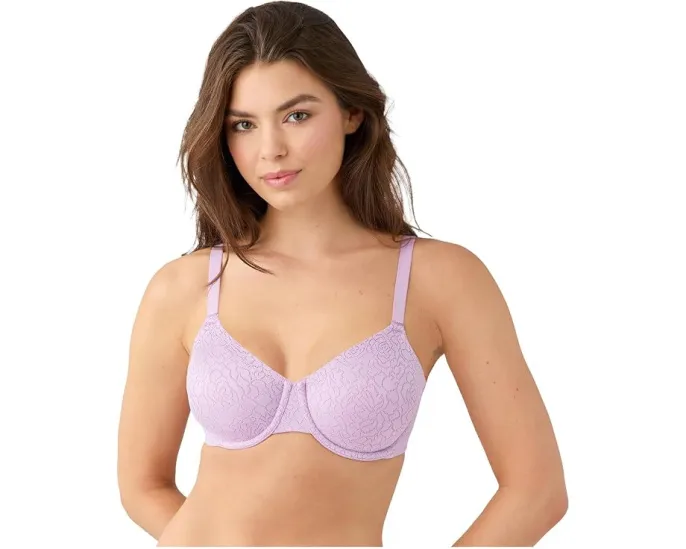 Бюстгальтер Wacoal Inside Job Underwire с бесшовными чашками