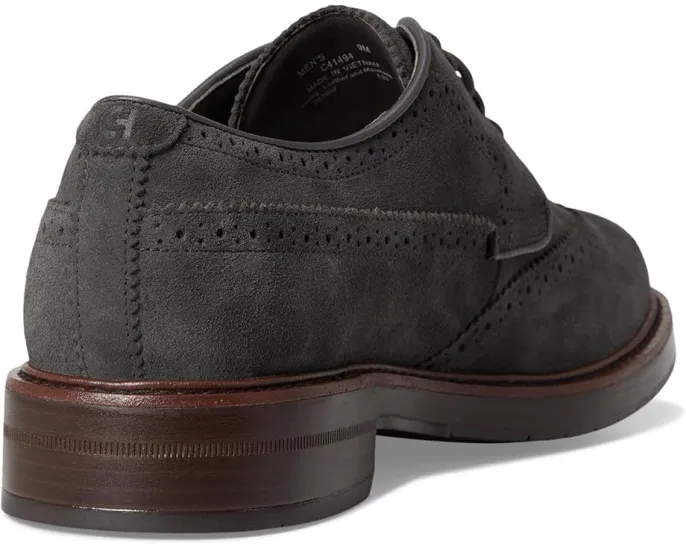 Оксфорды Cole Haan Judson Grand Wingtip с кожаной подкладкой и умной подошвой
