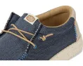 Кроссовки Hey Dude Wally Coastline Jute с плетеным верхом