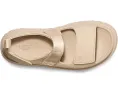 Сандалии UGG Goldenglow с застежкой на липучке и стелькой из сахарного тростника