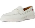 Лоферы Brenton Pl от Marc Joseph New York из телячьей кожи с узлом и резиновой подошвой