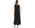 Платье макси Woven Plisse Maxi Dress от Eileen Fisher с текстурой плиссе