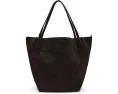 Сумка The Shopper Tote из мягкой замши Madewell