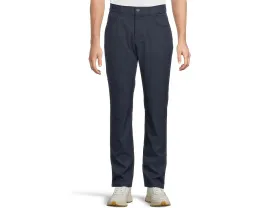 Брюки TravisMathew Open To Close 2.0 с пятью карманами и прямым кроем