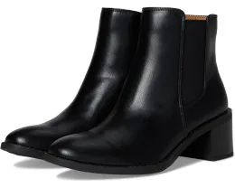 Ботинки Hazel с эластичной вставкой и застежкой на молнии